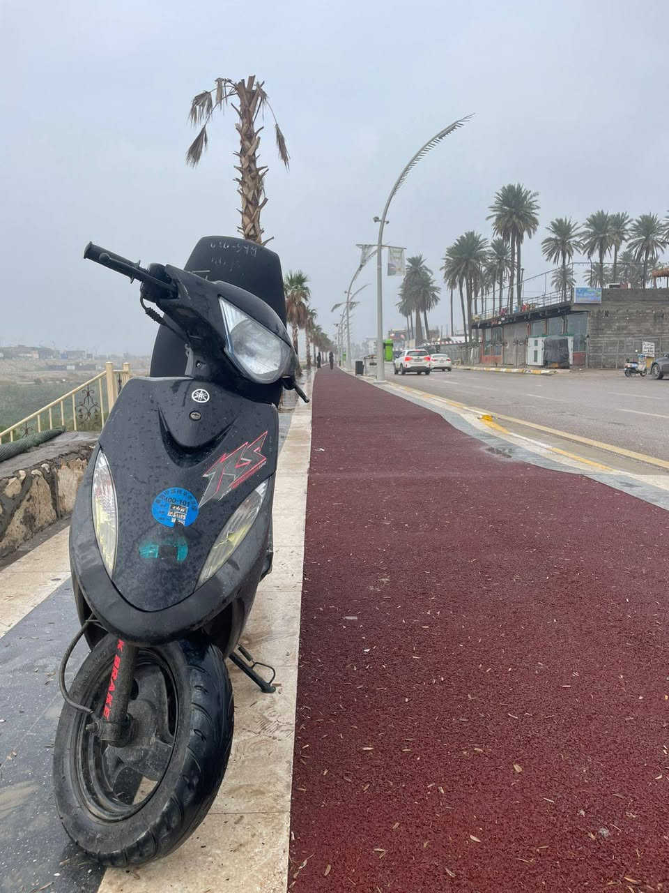 سلام عليكم هاي دراجه ماكس عدله دراجه بلاديه مصار شهر لمن نزلتها من لرمبه بوشه 49بلاد موديل 2008لسعر 1200وبيها مجال عنواني ديالى بعقوبة التحرير ***********
