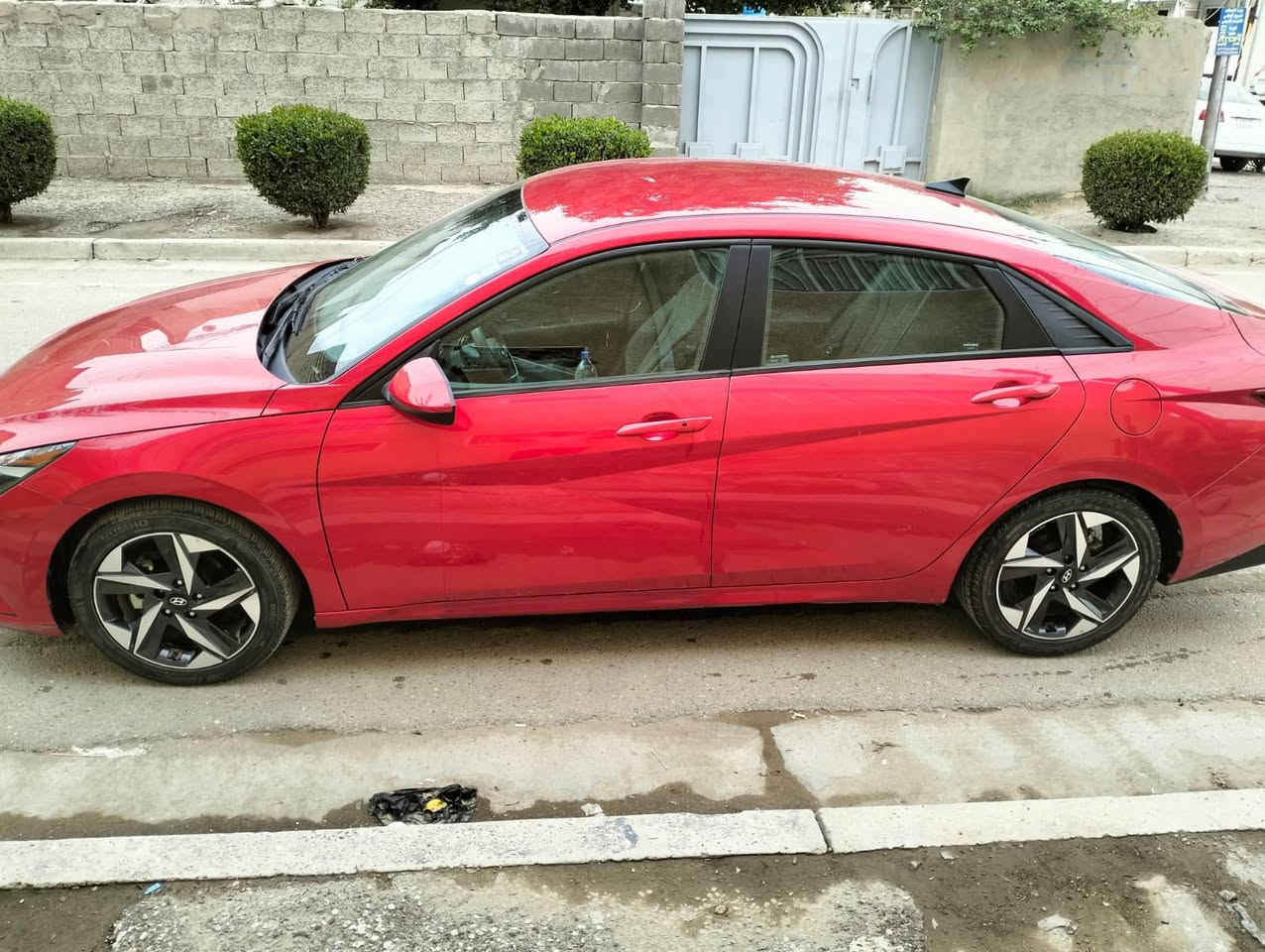 سلام عليكم النترا موديل ٢٠٢٣ فول عدا الفتحه ولجلد رادرات بصمه شاشه جبيره دشبول ديجتال ماشيه ٢٦ ميل حادثه جاملغ مبدل وبنيد مصلح ومصبوغ ربعه فقط غيرها كفاله بدون رقم مكاني بغداد الشعب  رقمي ***********
