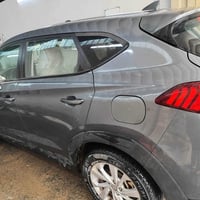 توسان • ٢٠١٩ • مكينة ٢٠٠٠