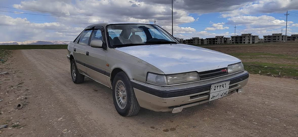 مازدا 8به خ 
مه كينه به شرت 
گير عادى به شرت
چوارتايه ى زور باش 
كاره باى بئعيب 
موديل 1988
ته حويل به شرت 
براوه به شرت 
خرامه به شرت
سه ياره كه مالى دوسته 
نرخى 28كه ميك مه جال 
شوين چم چمال شمشمل, السليمانية


**إذا كنت صاحب هذا الإعلان وتريد حذفه لأي سبب، رجاءا أرسل رسالة إلى الدعم الفني**