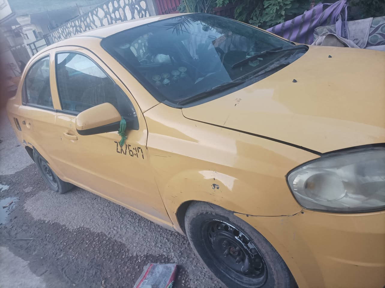 سلام عليكم اخوان سياره ٢٠٧لبيع رقم كربلاء سياره حلوه خيرا من الله سعر ٣٥ مكان بابل حله


**إذا كنت صاحب هذا الإعلان وتريد حذفه لأي سبب، رجاءا أرسل رسالة إلى الدعم الفني**