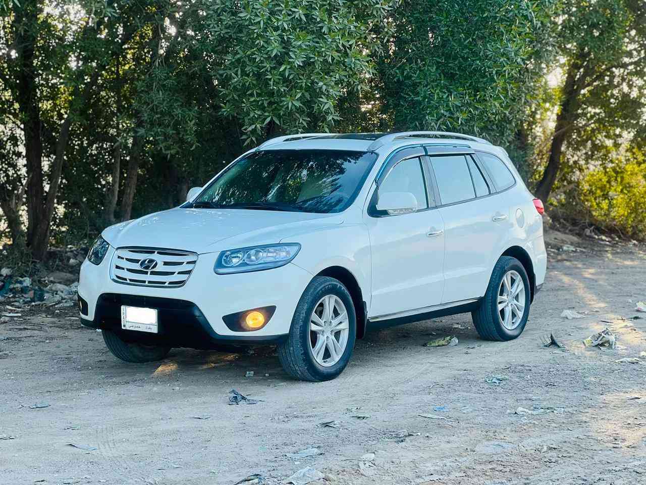 السعر. 119  الاتصال ***********

 سنتافي موديل 2011 وارد خليجي رقم بغداد سنويه مجدده مداور بئي وقت حاظر
 فول مواصفات 1ع1 محرك 6سلند ع وضع الشركه  سياره جديده بمعنه الكلمه

ملاحظه صبغ عام تكم وشواصي مكفولات
بدون دواخل شرط السونار تفحص وين ميعجبك صبغ درجه اولى مال جناي

مكينه وكير وحداديه جدد تخم تاير كهربائيات كله شغاله تبريد ثلج سياره مال جناي وترايه كلش حلو برغي ماعايزه

مكانه #نجف
