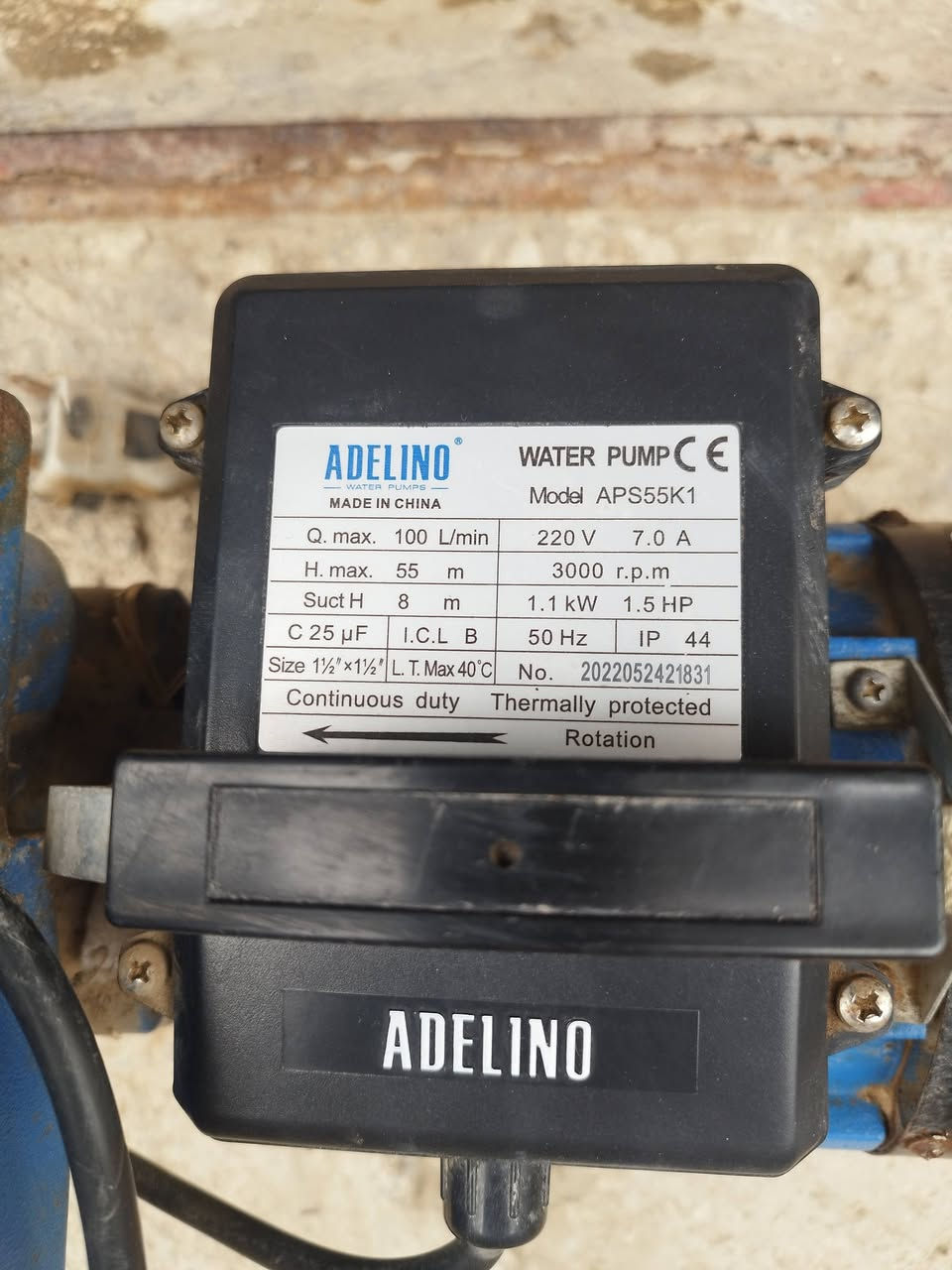 للبيع. جديد


**إذا كنت صاحب هذا الإعلان وتريد حذفه لأي سبب، رجاءا أرسل رسالة إلى الدعم الفني**