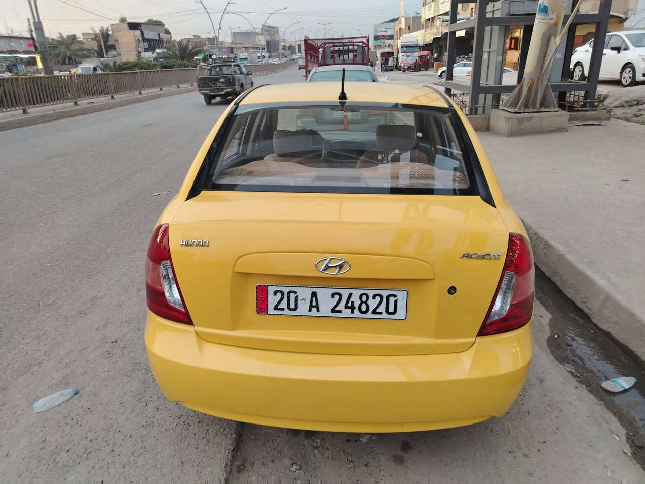 السلام عليكم وحياكم مكتب المدين وياكم 👋
اكسنت ٢٠١٠ كوري 🚗
رقم ديالئ سنويه جديد هزه جديد تشتري من الشرعي تحويل بل موصل 🚦
كابون بانزين مابيها مامسجل ⛽
محرك ١٦ كير توماتيك شرط 🛑
تدفئه تبريد شغال 💯
مواصفات جامات كهرب قفل مركزي 🧿
بدون ضرر بيها تلقيطات مال تكسي بدون دواخل 🛠️
السعر ٨٧ وبيها مجال 💸

قفل ماكو بالتلفون تعال شوف واقتنع.
🔴 اوقات العمل  من الساعه العاشرة صباحا الى الساعه العاشرة مساءا 
  
🔴 غير متواجد على الفيس والماسنجر 

العنوان :- مكتب المدين لبيع وشراء السيارات الموصل موصل الجديدة شارع بغداد مقابل جامع الاغوات قرب مجسر المشاة 
 
الاتصال ع الارقام 
***********
***********
