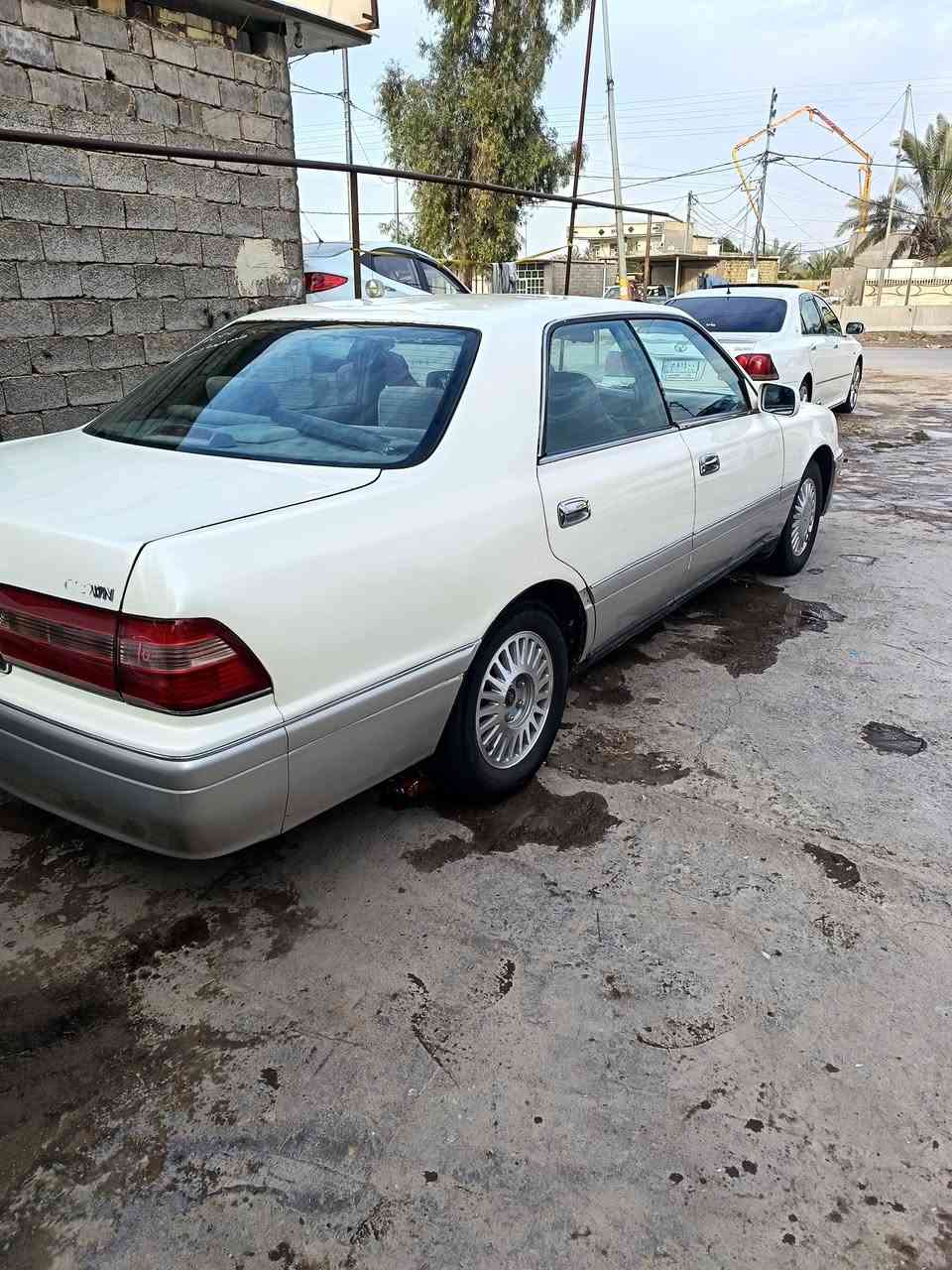 السلام عليكم ورحمة الله وبركاته سياره راس الثور رقم انبار مداور ثاني يوم سياره بيه كفر جاملغ خلفي السعر ٨٠ وبيه مجال للشراي رقم ***********
