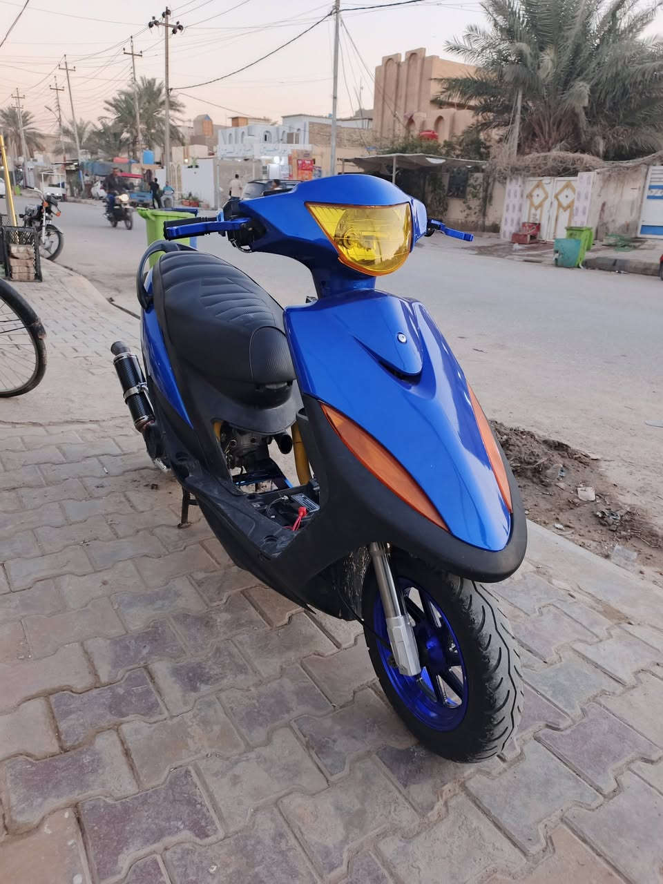 ماكس مزود للبيع او مراوس بسكنس
ماكس شرط نضافة كهربائيات كلها شغالة حتة دشبول شغال عداد شغال كلة شغال اشاير لايتات عالي ناصي ويالة رياضي شيال توبو وبيها باك فاير حاط بلك بل صالنصة يعني تشبع ونسة ورحمت والدين دبل امامي قزم يعني تونس بل نصبة ولي يحط.كدامك طسة نزلة هوة وعشيرتة😂لحد يدخلي خاص ويدوخني ما جاوب خاص ابد دك علي وتعال وطيحلك حتة سعرها كلة وبخصوص الي يكسرون بسعر الحاجة نضيفة اني تعامل وياك بل مثل شما.طيح من سعرها اشيل منها غراض عندي عدة كاملة شي عجبك اشيل افتحلك وتدلل علي 
اسعر:700وبيها مجال للطيبين
العنوان:كوت_زويرجات


**إذا كنت صاحب هذا الإعلان وتريد حذفه لأي سبب، رجاءا أرسل رسالة إلى الدعم الفني**