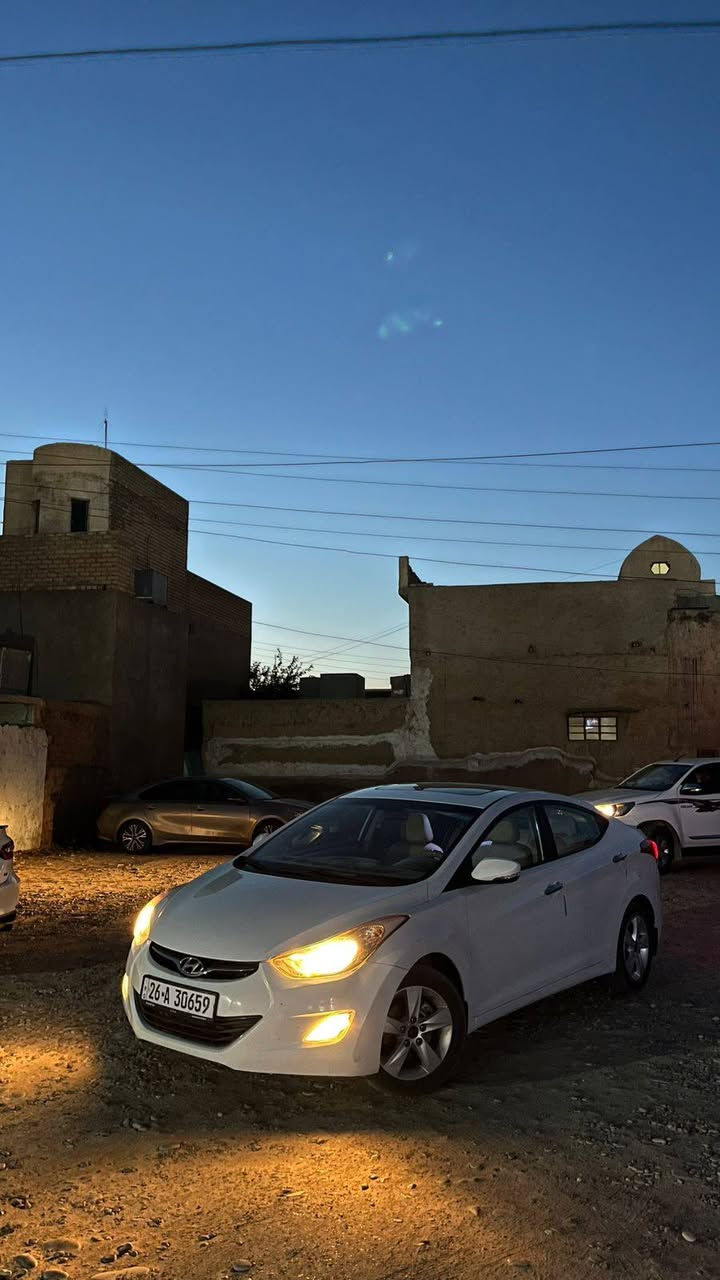 السلام عليكم
هونداي النترا 2012 GLS
خليجي محرك 1.8 المرغوب فول مواصفات ماعدا البصمة 
السونار موجود كلين بدون ضرر السياره 
كير محرك شرط 
تبريد ثلج ❄️ 
رقم صلاح الدين دولي شرط التحويل 
للاستفسار أكثر الاتصال على الرقم ***********
