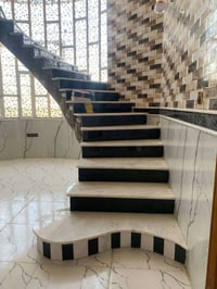 شغل درجه اولى • جدران وارضيه • ليزر