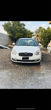 اكسنت ٢٠١١ • مكينة ١٦٠٠ اوتو • باسمي بغداد