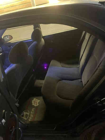 السلام عليكم سوناتا وفود موديل ٢٠٠٤ رقم بغداد  اللون حبري تخم تاير محرك وكير خير من الله تدفئه تبريد كله يشتغل صدر امامي خلفي جديد  سلايد داخل اسود داخل صاج محرك ٤ سلندر كهربائيات كله جديده وتشتغل  السعر ٦٣  ***********
