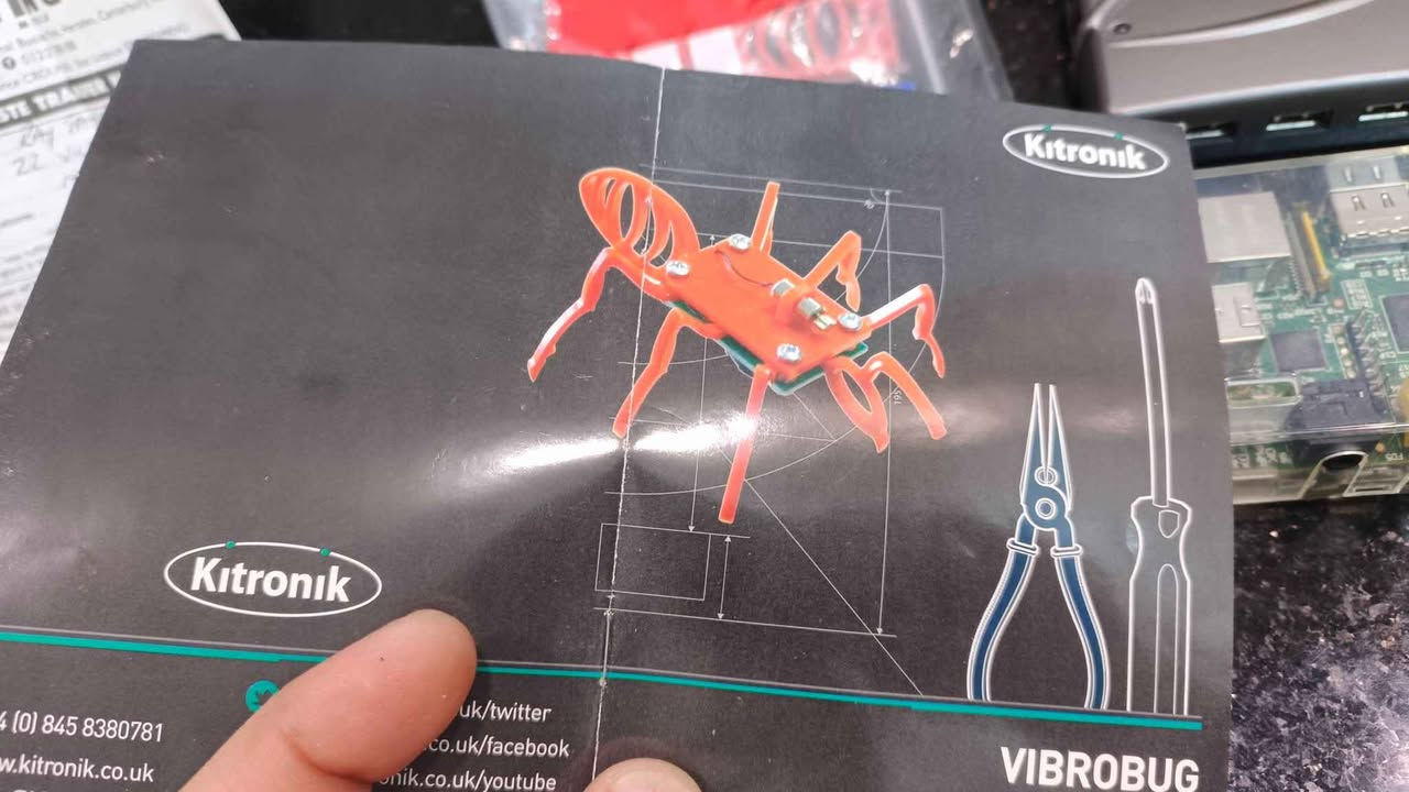 رايزبري وياه هاي الملحقات مشروع روبوت عنكبوت. دهل اوران, واسط


**إذا كنت صاحب هذا الإعلان وتريد حذفه لأي سبب، رجاءا أرسل رسالة إلى الدعم الفني**