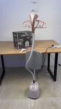 مكواة بخار عمودية • LIBRONIC LC-26 • ١٫٦لتر