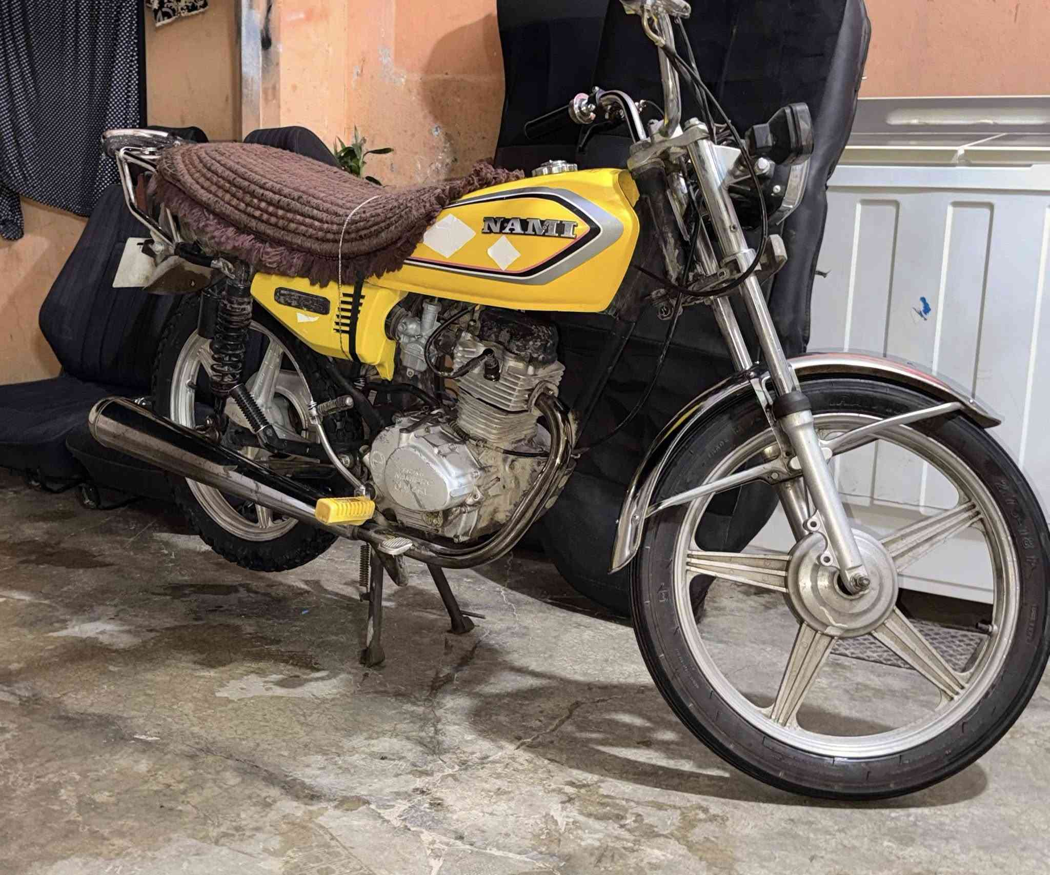 ‏هاي دراجة للبيع للطلب والاستفسار اتصل على هذا الرقم ***********
