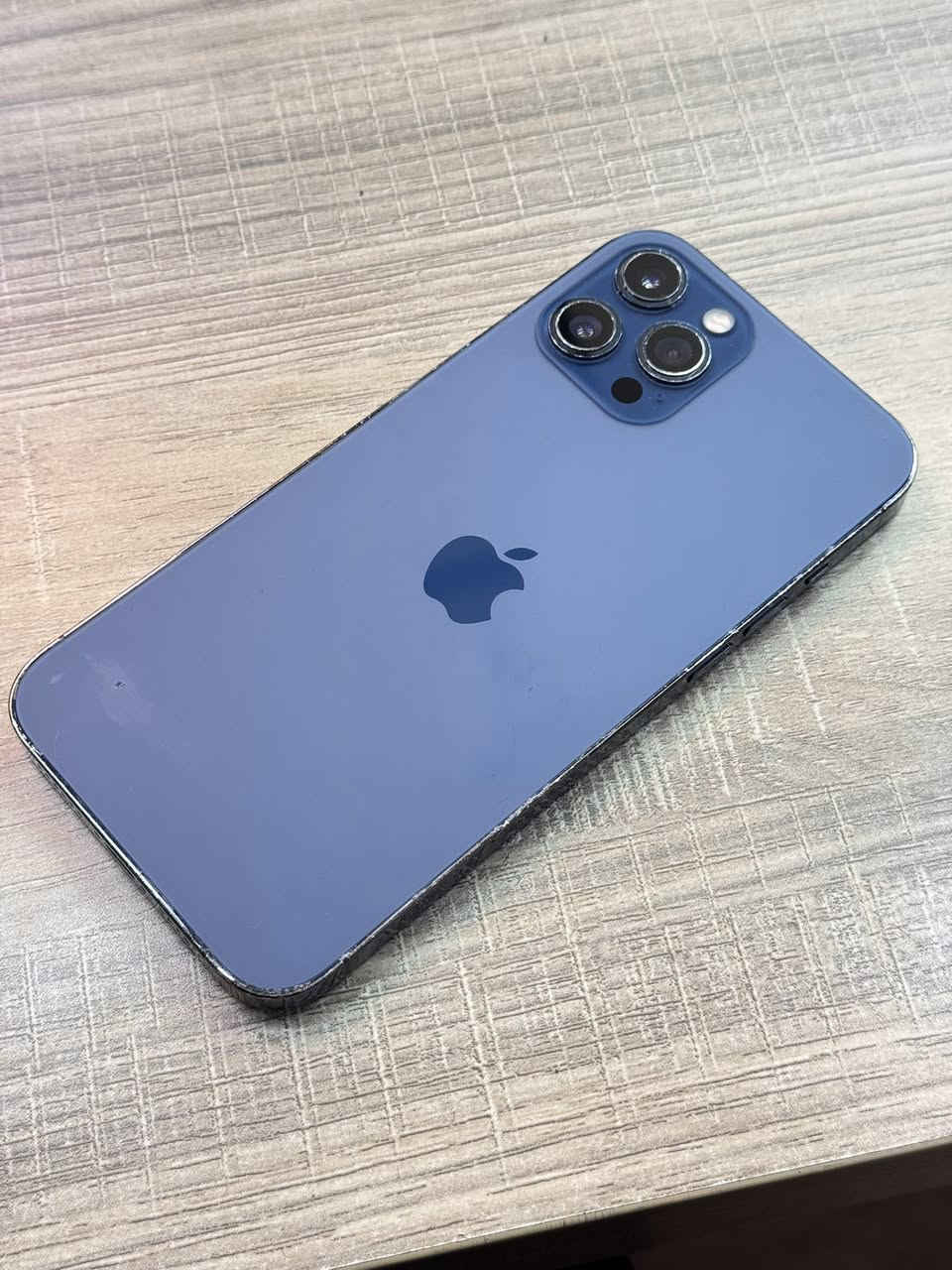 سلام عليكم
ايفون 12 برو ماكس ازرك ياباني j/a ذاكرة 256 مبدل بطارية نوعية غالية وشاشه نوعية غالية فيس ايدي متوقف والبقية مابيهن اي خلل كله شغال السعر 350 وبي مجال بسيط
مكاني بغداد البنوك او قرب كليه اداره واقتصاد
***********
