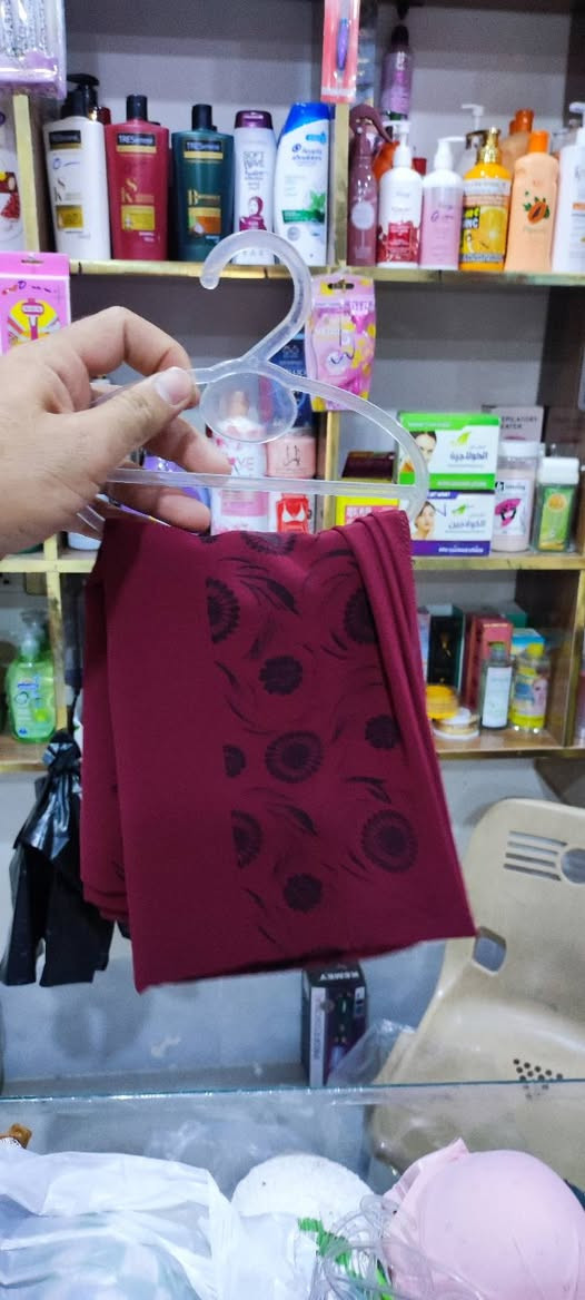 شال جرجيت مواصل مشجر
سعر4000


**إذا كنت صاحب هذا الإعلان وتريد حذفه لأي سبب، رجاءا أرسل رسالة إلى الدعم الفني**