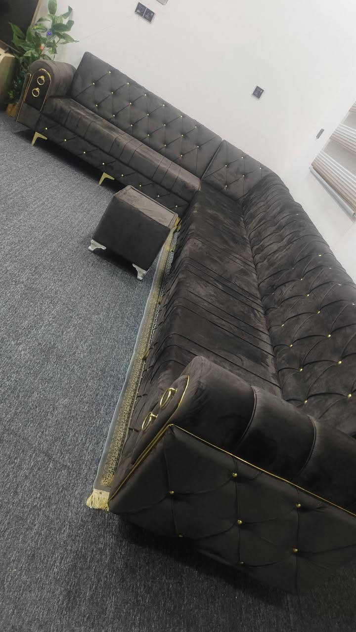 اخر اربع اللوان ديوان تسكام عشر نفرات ٥قطع طول الديوان الواحد ٦ونص كل ديوان وياه طبلة وسطية و٦كوشات السعر ب٤٥٠ مع التوصيل المجاني لكل مناطق الديوانية


**إذا كنت صاحب هذا الإعلان وتريد حذفه لأي سبب، رجاءا أرسل رسالة إلى الدعم الفني**