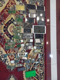 كفرات • ٥٠ قطعة • اكسسوارات