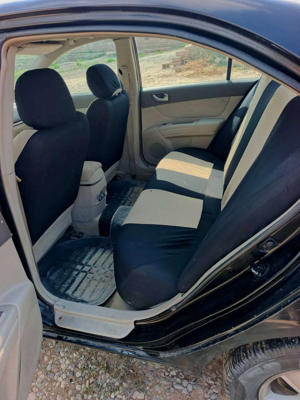 سوناتا گص ٢٠٠٨ جديده
طگ كارتون گص جديده
گير ومحرك بالجيس
تبريد ثلج تدفئه نار
تايرات طخم 5 جدد
صدر امامي خلفي جديد
داخل لونيني بيجي واسود
صاج بلادي لايت متحرك
كهربائيات كلها شغاله
السيار جاهزه ماتصرف
عليها ربع كلها بالشرط
گشرها نضافتو ١٠٠%
السعر 44 وبيها مجال
هـ ***********
يرهم مراوس ب مگصوص فقط
