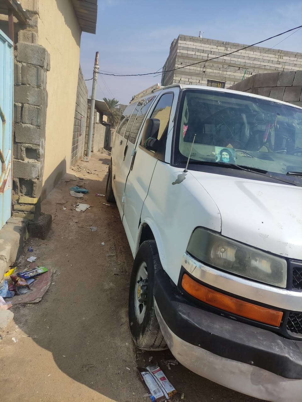 السلام عليكم سفانا موديل 2009 طويله لاضربه ولاكص مكينه بيه ضعف كير مكفول تبريد شغال كهربائيات شغاله تخم تأير خطه بصره كربلاء تحويل مباشر سعره 65وبيه مجال بيع او مراوس والشراي بخدمته للاتصال ***********مامتواجد على النت
