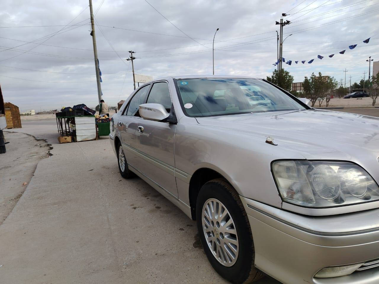 سلام عليكم 
ملكه مديل 1999 
قرار 48 جديده كلش
مكينه كير مكفوله 
من كصه ونغل جثه 
 تبريد تدفئه حداده
رقم بصره سنويه 
لل 28 بسمي
السعر 135 
مكلف بنشر رقم 
*********** 
عنوان بصره خور الزبير الزبير, البصرة
