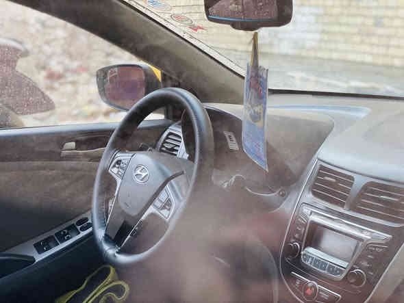 سلام عليكم اكسنت موديل ١٦ كير مكينه كفاله مكينه ١٦٠٠ ماشيه ١٢٦ قطره دوانز مدك وارد امريكي كلين بدون حادث داخله بس هنا بل عراق صاير بيه قطعتين باب وجاملغ بدون دواخل بدون ايرباك لغود شواصي كفاله صدر جديد دبلات خلفيه جدد تايرات جدد مصبوغه بوربرنات جدد درايم شفتات جدد صبغه وحده ممعيوده داخل مدوشم نوزلات بلكات كله جديد ادامه كامله عليه صور مال امريكه من ضمن صور موجوده تبريد منضومه جديده مواصفات

تحكم استيرن جهتين
مانع انزلاق
ايكو 
 حساس تايرات
مسجل بلوتوث 
تجوه وصطيه بلاد 
بلاجكتورات
مازدات بلاديه مملعوب بيهن 
السيبايه تنباع وحد مو من ضمن السياره 
سعره ٩٨ وبيه شي بصيط رقم بغداد بسمي ارقام جدد 
مكاني بغداد ألشعب قرب السيطره القديمه
*********** ابو رهف
