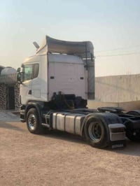 سكانيا • مكينة ٤٢٠ • موديل ٢٠٠٧