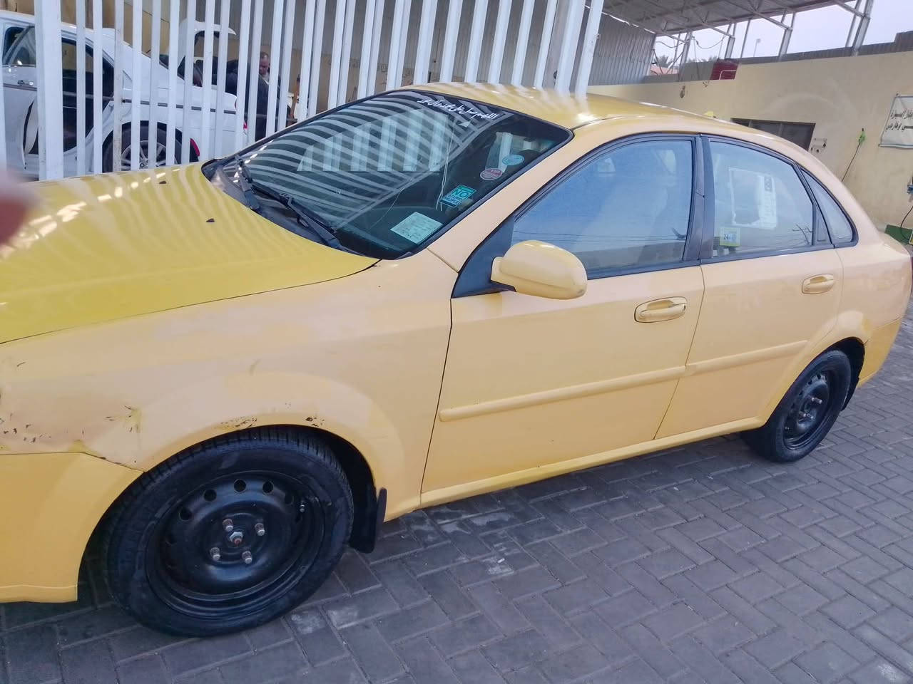 السلام عليكم، اوبترا موديل 12 سياره جاهزه مكينه وكير وحدادية وتخم تاير جديد سياره ضربة خفيفه بدون عابر شرط بالجاملغ الامامي جهة السايق، للإستفسار.***********او خاص.
