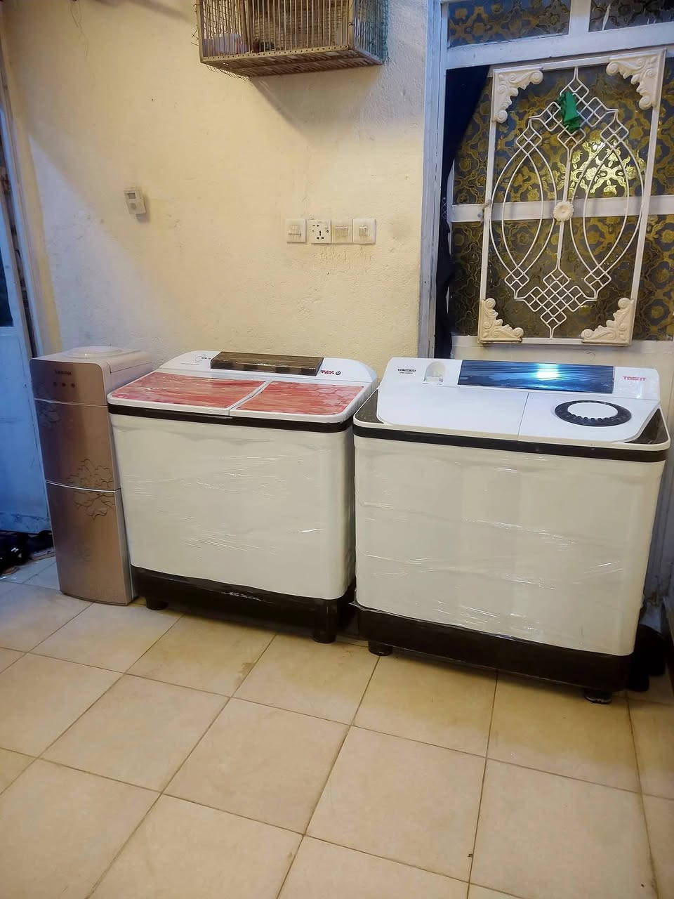 غسالات اللبيع مستعملات شغلات نضيفات لوحده ٩٠ مدينه الصدر


**إذا كنت صاحب هذا الإعلان وتريد حذفه لأي سبب، رجاءا أرسل رسالة إلى الدعم الفني**