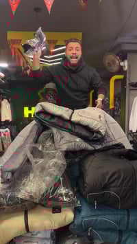 Hox4 • ملابس شتوية • عروض رمضان