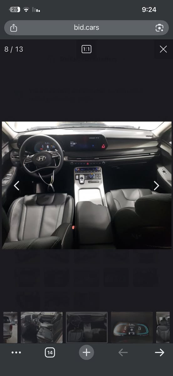 السلام عليكم
بلسايد 2023 وارد امريكي  كلين رقم بغداد باسمي مواصفاتsel  معروفه محرك 3800 دفع رباعي مستمر

رقم الشاصي KM8R2DGEXPU580639

كشنات vip منفصل مكان السياره ناصرية مركز 
السعر 335

***********
