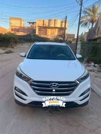 توسان ٢٠١٧ • كاميرا وحساسات • اطوريج
