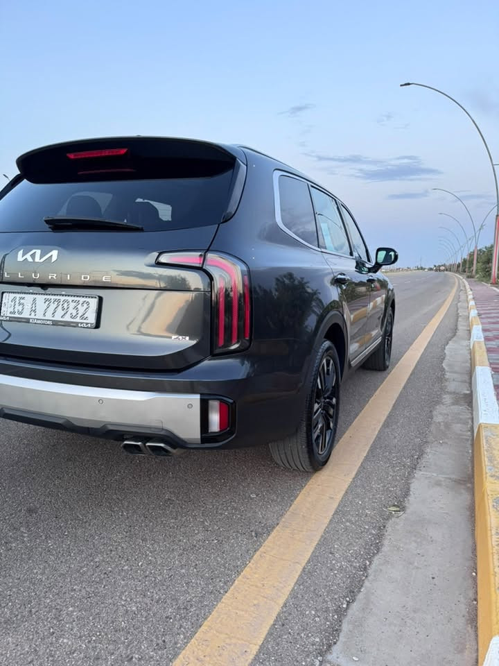 2024 Kia تيلورايد

الفئة: SX

(السياره داخله شهداء  وكاله  أسوي )
***********
سعر مناسب 
اللون رصاصي غير محدد

فول مواصفات

كلين تايتل قطرة صبغ مابيها

👈بدون ايرباكات  

🏁عداد المسافه 29 الف ميل 

✨ فتحتين سقف 2

🪞 مرايا شفط🔁 مرايا إشارات

🔥❄️ كشنات أمامية تدفئة وتبريد

👑 كشنات منفصلة VIP

🚀 تشغيل عن بعد

📡 رادار أمامي 

📡 رادار خلفي 3

💡 لايتات LED زنون

🌤️ لايتات نهارية LED

📟 حساسات أمامية وخلفية

🎛️ هزاز ستيرن

💆‍♂️ مساج كشن السايق

🌈 إضاءة داخلية ليزرية

🎥 كاميرات 360 درجة

👁️‍🗨️ نظام النقطة العمياء

🛣️ تحذير مغادرة المسار

🧠 مثبت سرعة متكيف

🛑 مانع تصادم

🧳 باب خلفي كهرباء

💺 ميموري كشنات

🔊 نظام صوتي فاخر

تدفئة الستيرن
