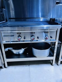 كريل ستيل • قلاية KITCHEN KING • جديد