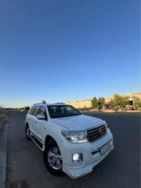 لاندكروزر GXR • ٢٠٠٨ • فل اوبشن