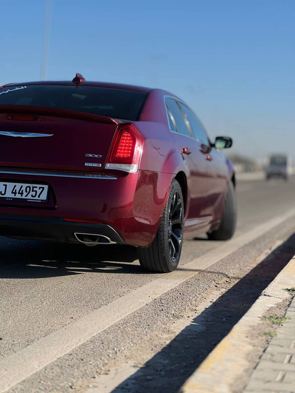 اللهم صلي على محمد وال محمد
سلام عليكم
سعر 265 وبيها مجال بسيط
اوباما C2018 ماشيه 56 الف  ميل حقيقي
محرك كير وضع شركه برغي مامفتوح
رقم اربيل دولي جديد شرط تحويل هزة كاملة باركود بانزين بيها
مواصفات 1/1
داخل ابيض
بانوراما
تشغيل بصمة
بيبان بصمة
كشن جلد
مقاعد امامي2كهربائي
شاشة كبيرة
كشن حار وبار
قطعتين تبريد
تخم تاير جديد
صدر امامي خلفي وضع شركه
السياره مكفولا من البارد بيهه صبغ شبر ب الدعاميه الخلفيه صور الشخط مرفقة بالمنشور مكفوله كفاله عامه
مكان السيآره كركوك
سيرفس كامل
***********
