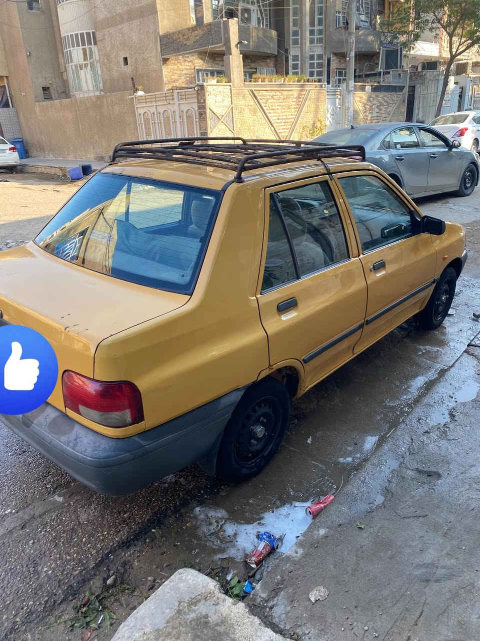 سلام عليكم للبيع سايبا مديل 2015 مابيه صبغ فقط تبديل جاملغ امامي مابيه ضربة مكفول شواصي صدر محرك كير خير من الله تبريد ثلج مصفرة تحويل ثاني يوم بسمك رقم جديد الدولي السعر 38 العنوان جكوك قرب الكاظمية *********** بي واتساب
