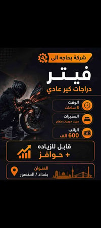 للتواصل على هاذا الرقم 07716111577