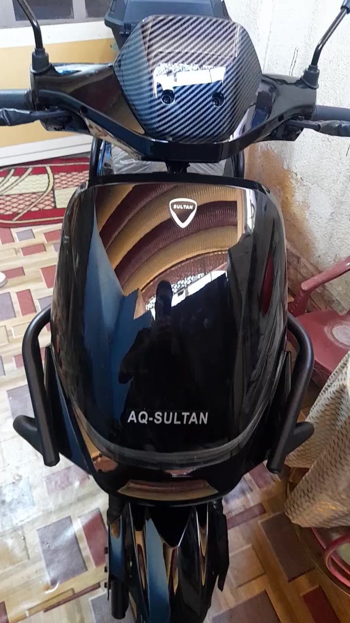 دراجة شحن للبيع نظيفة جدا  جديدة استعمال قليل ماشية ٤٠٠ كيلو فقط 
سعر ٦٥٠ الف لتفاصيل اكثر 
***********
