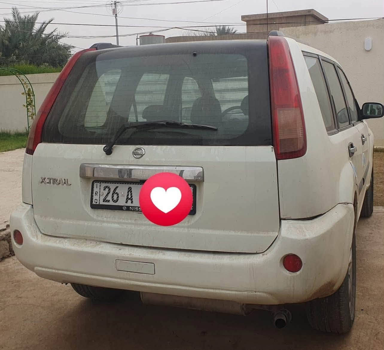 نيسان اكستيرال 2007 بيع فقط
محرك 2400كير صدر 100‎%‎
تبريد فور ويل
صبغ اقل الحزام
السعر 60$
صلاح الدين العلم
رقم باسمي تحويل مباشر
***********

***********
