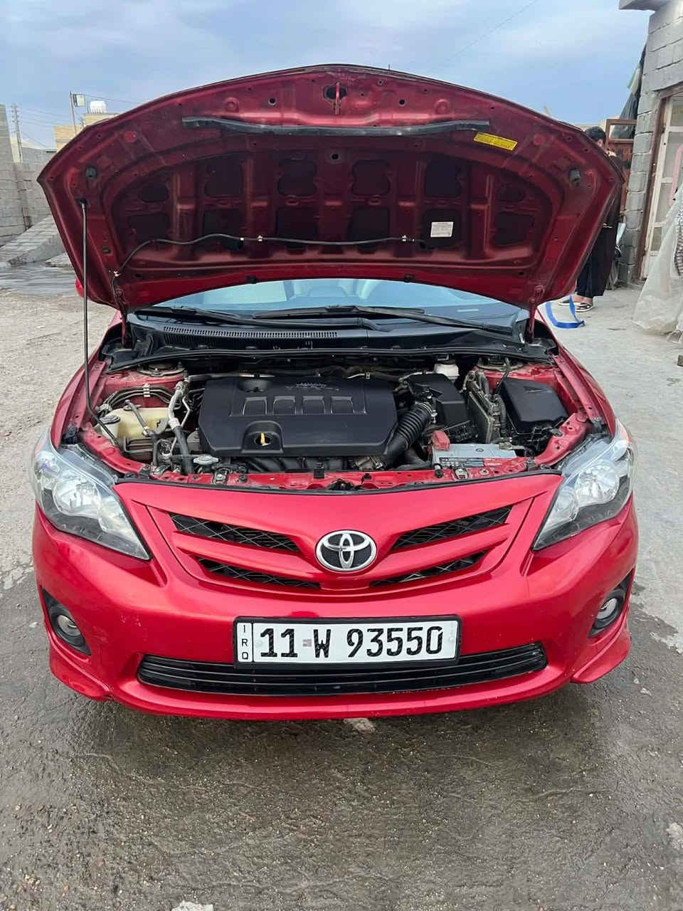 كورلا S موديل2012
ماشية 98 حقيقي 
وارد كندي حادث جاملغ خلفي مصبوغة اثر جراد 
محرك 1800
رقم بغداد انكليزي 
سنوية وهزة جديدة قبل فترة مجددة
سلايت روف 
كروز سرعة
تحكمات ستيرن
كشنات جلد 
تخم تاير جديد
مكينة وكير مكفولات 
مكان السيارة الانبار الفلوجة
السعر 116 ورقة بيع فقط  اعتذر عن البيع بالاقساط 

***********
