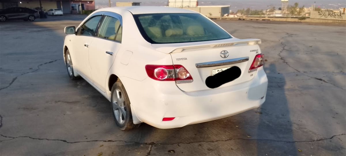 السلام عليكم للبيع كورلا 2009كامل مواصفات استيراد مكينه 18صبغ ثلث قطع كير توماتيك السعر96$رقم موبايل ***********
*********** أربيل, العراق
