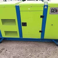 بیركنز • ٦٠KVA • ٢٠٠ ساعة