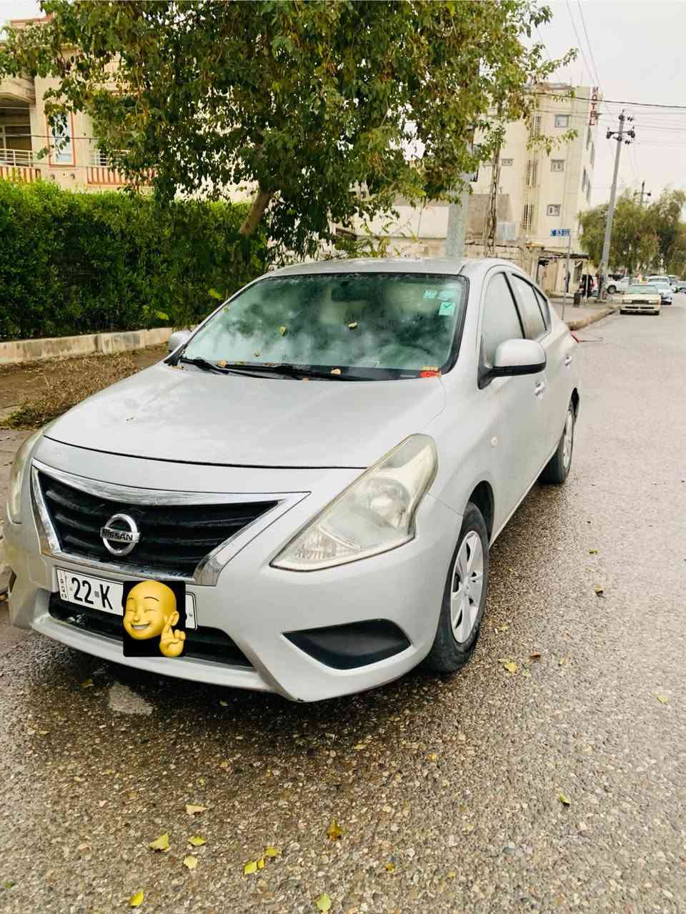 نیسان لاکسمبیای ٢٠١٨ 
٤ پارچەی هەیە ٢ دەرگی دواوە لەگەل ٢ چامەلخی دواوە پئش وپشتی کەپسە
٢٣٥ رۆیشتوە یەد نیکل و جام کارەبایە سعری ٩٠ وەرقە م مەجالئکی کەم 
*********** أربيل, العراق
