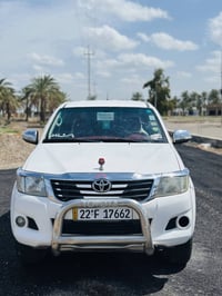 تويوتا فورويل • ٢٠١٣ • رقم اربيل