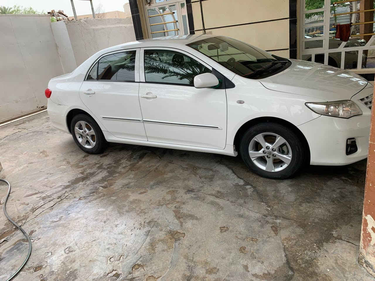 كورلا خليجي 2013 مكفولة كفالة عامة على وضع الشركة مكينة 1600 الشركة العامة ماشية 78حقيقي سبيرها ما نازل كتلكوتها سويج الشركة واقيات الشركة على وضع الشركة مثل ما ذكرت السعر 155 بيها مجال حك الجية ابسمي رقم الجديد تحويل مباشر عنوان بغداد عويريج بالقرب من مخابز باب الأغا 
*********** اتصال فقط يوجد وات ساب
