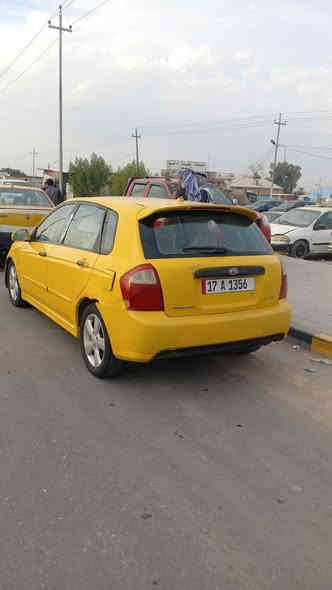 السلام عليكم كيا سبكترا موديل ٨ سعرهه ٥٠ وبي مجال ترهم مراوس  ***********
