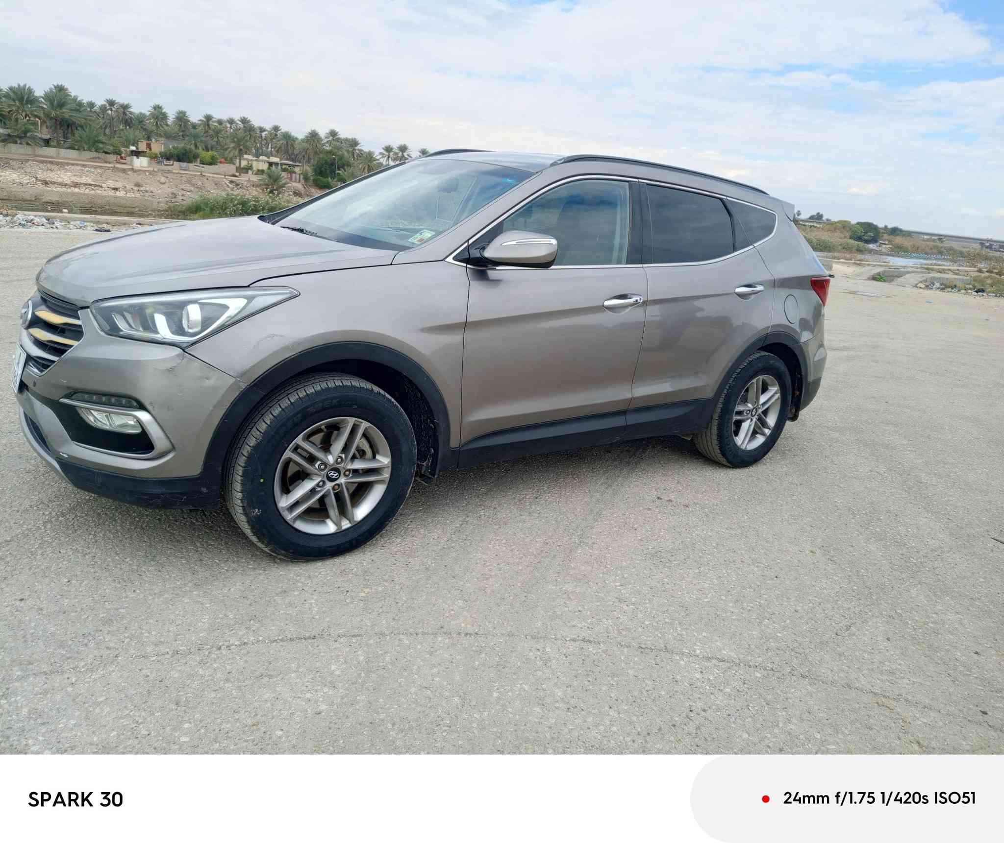 من رخصة مدير الكروب
سنتافي موديل 17 وارد أمريكي 4 سلندر. 2400
تبريد قطعتين 
كشن كهربائي 
تدفئه كشن 
السعر 145. وبيهه مجال 
الرقم الجديد الدولي 
المكان بابل المسيب سدة الهنديه 
***********
***********
