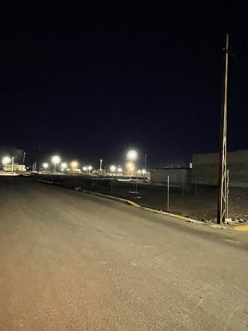 فرصة لا تتكرر 🔥
قطع أراضي سكنية في مجمع الزهراء النموذجي
📍 حي الزيتون – خلف عمارات مجمع الزيتون مباشرة
✔️ خدمات كاملة (تبليط، مجاري، أرصفة، ماء، كهرباء)
📐 المساحات من 100 م² فما فوق
💰 أسعار مغرية ومناسبة
📞 سارع قبل نفاد القطع
*********** او ***********
#الديوانية #اراضي #عقارات
