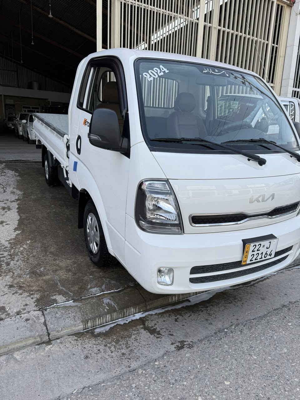 كيا موديل ٢٠٢٤بدون صبغ بدون بارد ماشية ٣٥ مكاني اربيل 
سعر ١٦٧ورقة بي مجال 
رقم ***********
*********** بي وتساب
