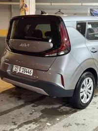 كيا صول موديل  2023 السعر مناسب جداً  شكل 24   الشكل الجديد  رقم اربيل...